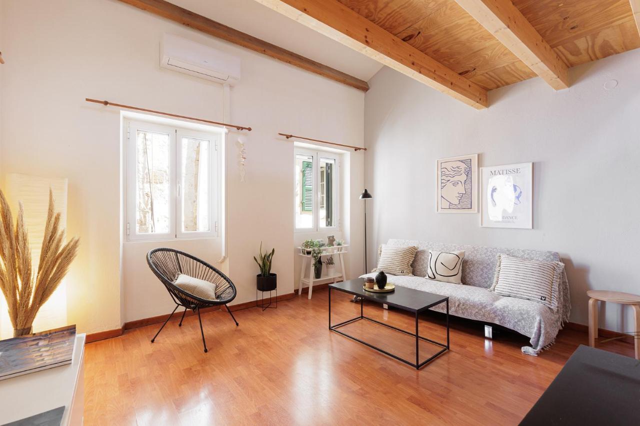 Calypso Apartment By Konnect, Corfu Old Town エクステリア 写真