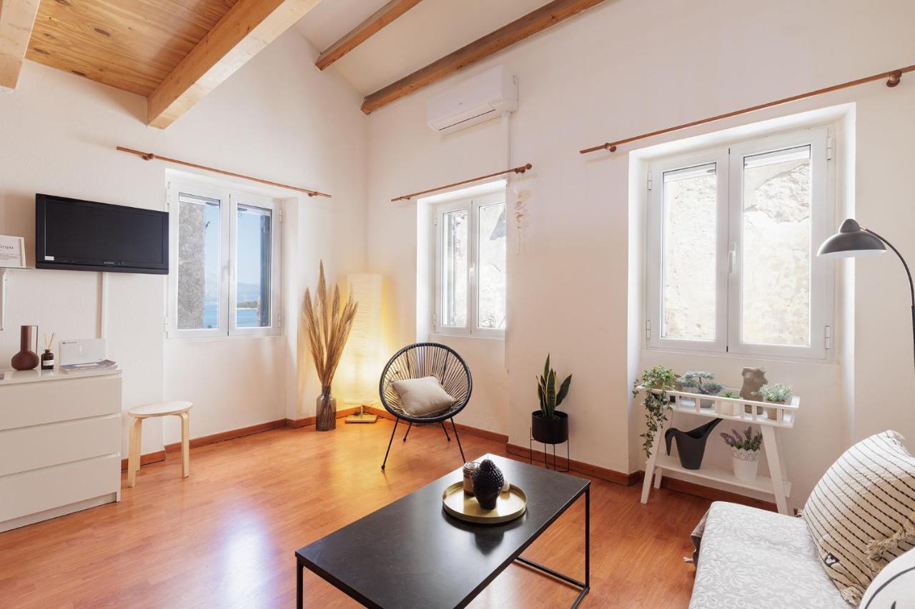 Calypso Apartment By Konnect, Corfu Old Town エクステリア 写真