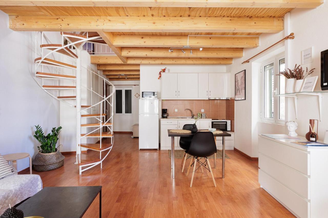 Calypso Apartment By Konnect, Corfu Old Town エクステリア 写真