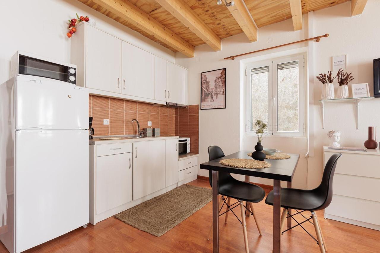 Calypso Apartment By Konnect, Corfu Old Town エクステリア 写真