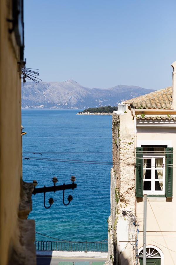Calypso Apartment By Konnect, Corfu Old Town エクステリア 写真